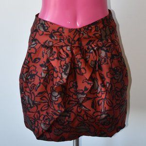 Eva Fanco Anthropologie Skirt